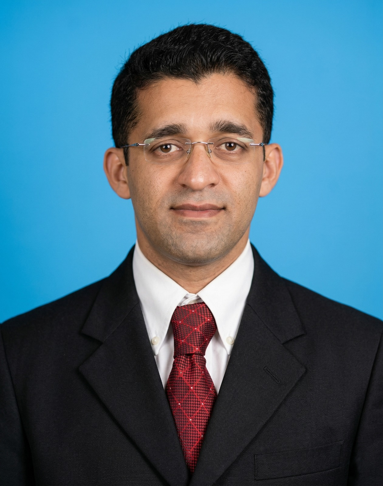 Dr. Rahul Hegde